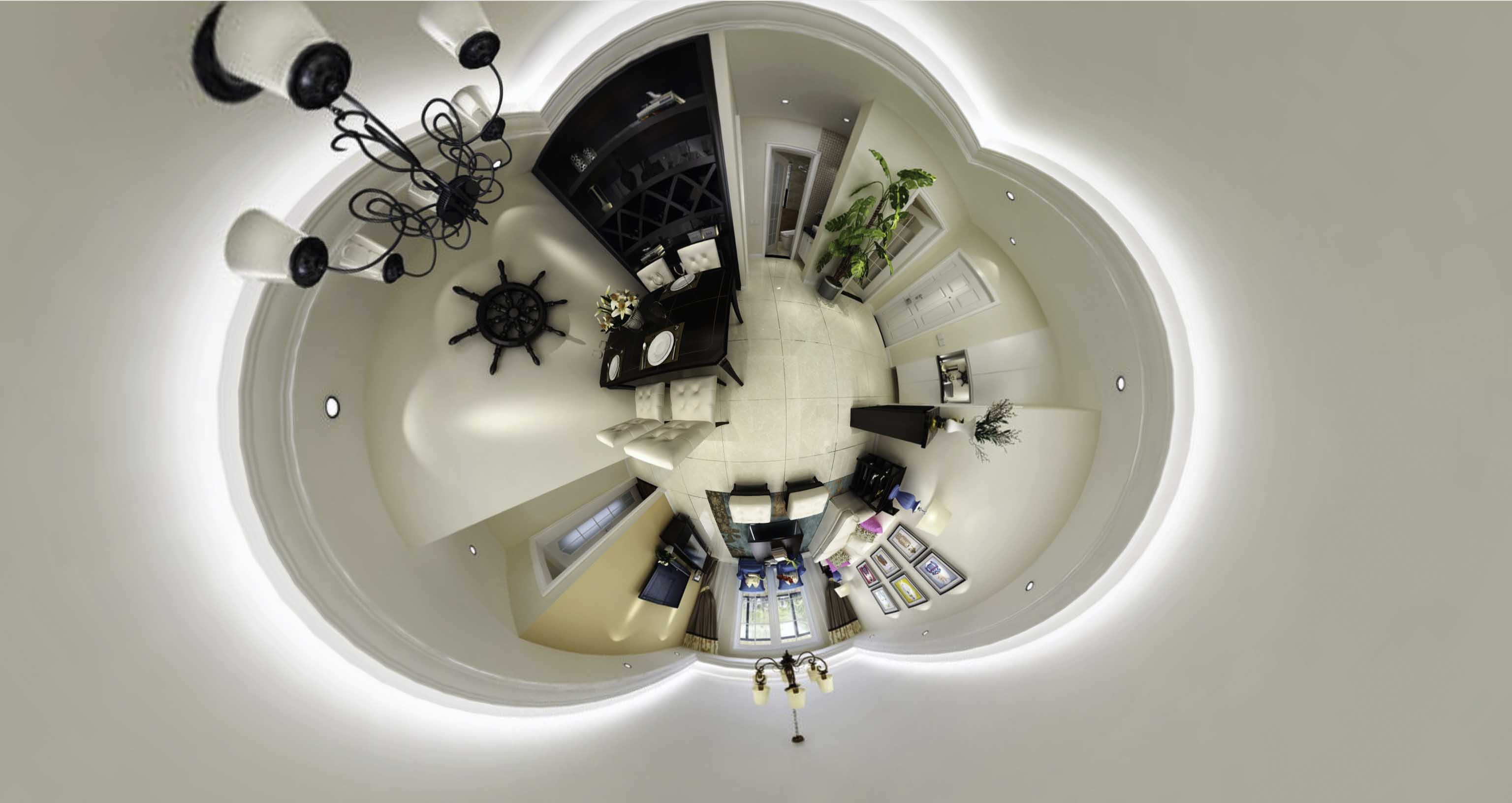 仙游写出 720全景 VR全景 360全景之间的联系与区别